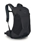 OSPREY batoh - HIKELITE 18 - černá