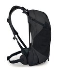 OSPREY batoh - HIKELITE 18 - černá