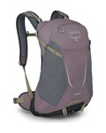 OSPREY batoh - HIKELITE 18 - fialová