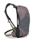 OSPREY batoh - HIKELITE 18 - fialová