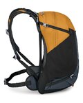 OSPREY batoh - HIKELITE 26 - černá/šedá/žlutá