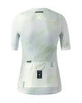 GOBIK Cyklistický dres s krátkým rukávem - STARK W - světle zelená
