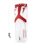 OSPREY hydrovak - HYDRAULICS LT 2.5L RESERVOIR II - transparentní/červená