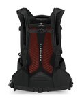 OSPREY batoh - ESCAPIST 25 S/M - černá