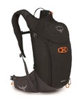 OSPREY batoh - SISKIN 12L - černá