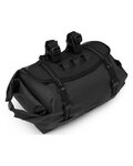 OSPREY brašna na kolo - ESCAPIST HANDLEBAR BAG L - černá