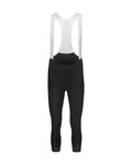 GORE Cyklistické kalhoty 3/4 s laclem - SWIFTRIDE 3 - černá