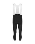 GORE Cyklistické kalhoty 3/4 s laclem - SWIFTRIDE 3 - černá