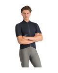 SPORTFUL Cyklistický dres s krátkým rukávem - SRK 2 - černá