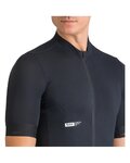 SPORTFUL Cyklistický dres s krátkým rukávem - SRK 2 - černá