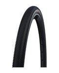 SCHWALBE plášť - G-ONE ALLROUND 700x40C (40-622) - černá