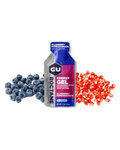 GU gel - ROCTANE ENERGY GEL 32 g BLUEBERRY POMEGRANATE