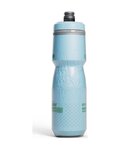 CAMELBAK Cyklistická láhev na vodu - PODIUM CHILL 0,71L - světle modrá