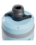 CAMELBAK Cyklistická láhev na vodu - PODIUM CHILL 0.62L - světle modrá