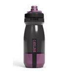 CAMELBAK Cyklistická láhev na vodu - PODIUM 0,62L - černá/fialová