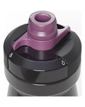 CAMELBAK Cyklistická láhev na vodu - PODIUM 0,62L - černá/fialová
