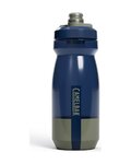 CAMELBAK Cyklistická láhev na vodu - PODIUM 0,62L - modrá/zelená