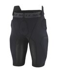 SCOTT Cyklistické chrániče - SHORT PROTECTOR SOFTCON AIR - černá