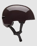 FOX Cyklistická přilba - FLIGHT - hnědá