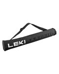 LEKI Cyklistická taška - TREKKING POLE BAG 93 cm - bílá/černá