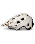 MET Cyklistická přilba - TERRANOVA MIPS - bílá/bronzová