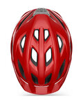 MET Cyklistická přilba - CROSSOVER MIPS - červená