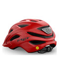 MET Cyklistická přilba - CROSSOVER MIPS - červená