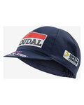 CASTELLI Cyklistická čepice - CYCLING CAP QUICK STEP 2025 - modrá