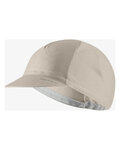 CASTELLI Cyklistická čepice - ESPRESSO 2 CAP - ivory