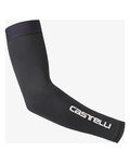 CASTELLI Cyklistické návleky na ruce - UPF 50 + LIGHT ARM 2 - černá