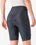 CASTELLI Cyklistické kalhoty krátké bez laclu - PRIMA 2 - černá