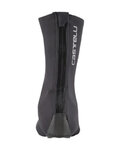 CASTELLI Cyklistické návleky na tretry - DILUVIO UL 2 - černá