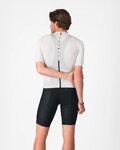 CASTELLI Cyklistické kalhoty krátké s laclem - COMPETIZIONE 2 KIT - černá
