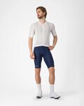 CASTELLI Cyklistický dres s krátkým rukávem - ESPRESSO 2 - ivory