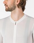 CASTELLI Cyklistický dres s krátkým rukávem - ESPRESSO 2 - ivory