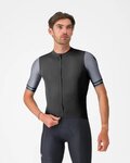 CASTELLI Cyklistický dres s krátkým rukávem - PROLOGO LITE 2 - černá