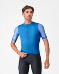 CASTELLI Cyklistický dres s krátkým rukávem - PROLOGO LITE 2 - modrá