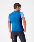 CASTELLI Cyklistický dres s krátkým rukávem - PROLOGO LITE 2 - modrá