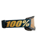 100% SPEEDLAB Cyklistické brýle - ACCURI 2 - antracitová