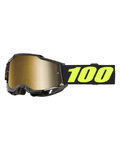 100% SPEEDLAB Cyklistické brýle - ACCURI 2 - černá
