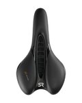 SELLE ROYAL sedlo - RESPIRO ATHLETIC - černá