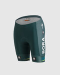 SPORTFUL Cyklistické kalhoty krátké bez laclu - BORA 2024 - zelená