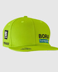 SPORTFUL Cyklistická čepice - BORA 2024 - světle zelená