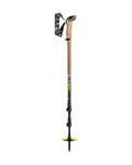 LEKI hole - SHERPA 110-145 cm - béžová/černá