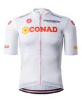 CASTELLI Cyklistický dres s krátkým rukávem - GIRO109 COMPETIZIONE 4 - bílá