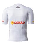 CASTELLI Cyklistický dres s krátkým rukávem - GIRO109 COMPETIZIONE 4 - bílá
