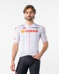 CASTELLI Cyklistický dres s krátkým rukávem - GIRO109 COMPETIZIONE 4 - bílá