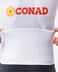 CASTELLI Cyklistický dres s krátkým rukávem - GIRO109 COMPETIZIONE 4 - bílá