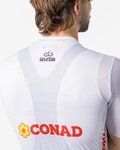CASTELLI Cyklistický dres s krátkým rukávem - GIRO109 COMPETIZIONE 4 - bílá