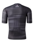 CASTELLI Cyklistický dres s krátkým rukávem - GIRO109 COMPETIZIONE 4 - černá